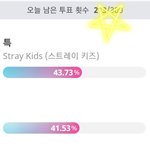 [스키즈] 쇼챔투표 마지막날 <b>오후</b>2시마감