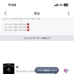 [스키즈] <b>투표</b>