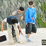 [ZB1] 제로베이스원 <b>맏형</b>의 삶
