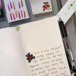[ZB1] 이 <b>와중</b>에 한빈이 어머니 편지 눈물나