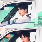 [ZB1] 아니 성한빈 이 남자 또 <b>운전석</b>에