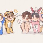 [TXT] 오늘 투두 짝꿍촌 예상하기