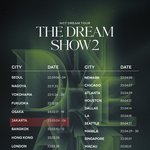 [NCT드림] 우리 근데 3월 4일날 자카르타 드림쇼 있었네