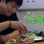 인도 여행 중 <b>배탈</b>난 적 없다는 기안 84가 먹은 것들