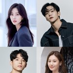 조보아X로운X하준X유라, '이 연애는 불가항력' 캐스팅