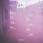 유키스, 15주년 프로젝트 <b>예열</b>…‘플레이리스트’ 스케줄러 공개