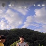 뷔 인스타 스토리 (<b>방탄소년단</b> 10주년을)