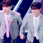 [ZB1] 보<b>플</b> 콩도 제일 빛나는 <b>연습생</b>으로 한빈 하오 뽑음!!