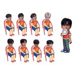 [ZB1] 제베원 <b>캐해</b> 리더 상한빈과 젭쪽이들