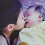 [ZB1] 한비니 애기때부터 속눈썹 길고 애교살 <b>도톰</b>한거