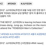 더보이즈 주연 너무 기특해요