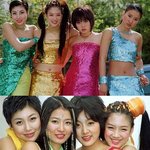 만 15세~16세에 데뷔한 걸그룹 멤버들