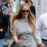 <b>런던</b>에서 제니퍼 로렌스