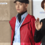 뷔 <b>이때</b> 왜 5초<b>동안</b> 무표정임??