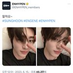 아니 아무 생각 없이 트위터 들어왔는데