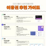 [NCT드림] 이용권 추천 가이드