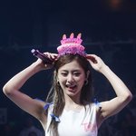 미국 콘서트에서 생일 맞은 트와이스 <b>쯔위</b> + 멤버들 인스스