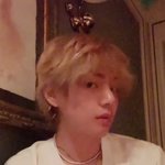뷔 <b>검정</b>색으로 염색하고 싶다고 했을 때