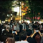 <b>버스킹</b>하던 아이돌