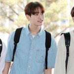 [이것좀봐줘] <b>팬미팅차</b> 태국 출국하는 '보이즈플래닛' 김민성, 금준현...