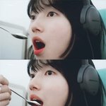 태국 여행 브이로그 올린 수지 얼굴
