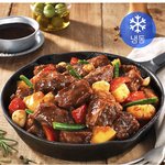 프레시지 스테이크에서 이<b>물질</b> 나옴