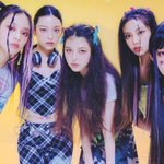 뉴진스 5명 다 예쁜거 같아