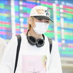 [방탄소년단] 텽이 입국!!