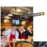 유승언 <b>이랑</b> 위에화즈 기특해