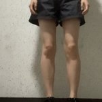 괜찮다면 나 어깨라인이랑 다리 평가? 부탁혀ㅠ