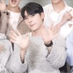 [ZB1] 성한빈 <b>인사</b>하는 거 뭔데 좋지