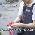 [ZB1] 하오 <b>목장갑</b> 거꾸로 끼고 혼남ㅠ