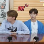 [ZB1] 장하오 <b>홍합</b>머리하고 멍때리는뎈ㅋㅋㅋ