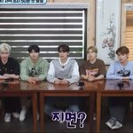 [ZB1] 규빈이 <b>다리</b> 수납 안 되는 거 봐