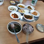 [댓글부탁해] 요즘 식당 <b>백반</b> 다들 이런지 궁금해요.