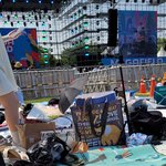 6월 17일 메가필드 페스티벌 무개념 팬