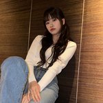 방금 올라온 안유진 <b>셀카</b>