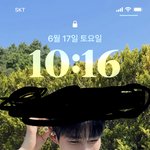 [ZB1] 바로 배경화면 바꿈 하..