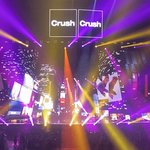 크러쉬가 제이홉 되게 좋아하나 봐