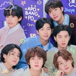 방탄 <b>알</b><b>엠</b> 진 슈가 제이홉 지민 뷔 정국 ❤️