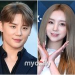 [단독] 김준수러블리즈 케이, 사랑에 빠졌다…8살차 핑크빛 열애...