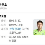 중국에서 구속된 우리나라 축구국가대표