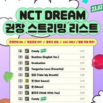 [NCT드림] 오늘 모총 셋리 <b>연간</b> 셋리네