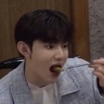 [ZB1] 나 하오 <b>짬뽕</b>먹는거 보고