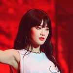 어제자 콘서트 아이들 <b>민니</b>