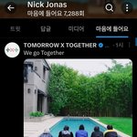 [모두드루와] 헐 투바투, 닉<b>조나스</b> 콜라보레이션