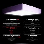 있지 6집 미니 <b>KILL</b> MY DOUBT 7/31