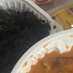 [드루와] 엽떡 주먹밥 <b>김가루</b> 개많어