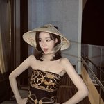 아 윈터 <b>모자</b> 쓴거 귀욤해 ㅋㅋㅋㅋ