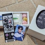 신인 남돌 루네이트 활동 첫주 역조공 물품